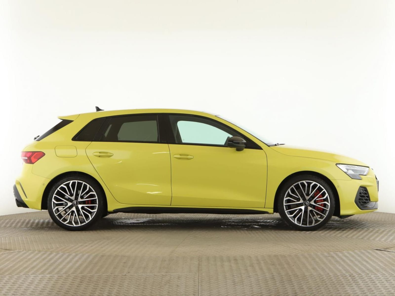 Audi S3 Sportback – Bild 8