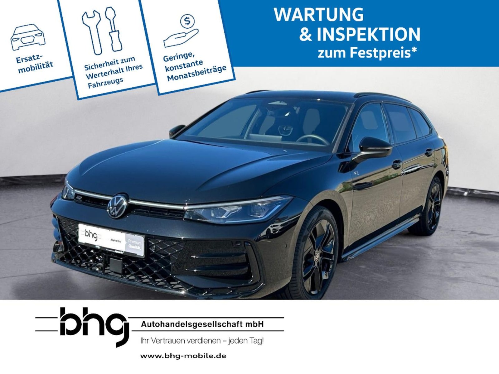 Volkswagen Passat – Bild 2