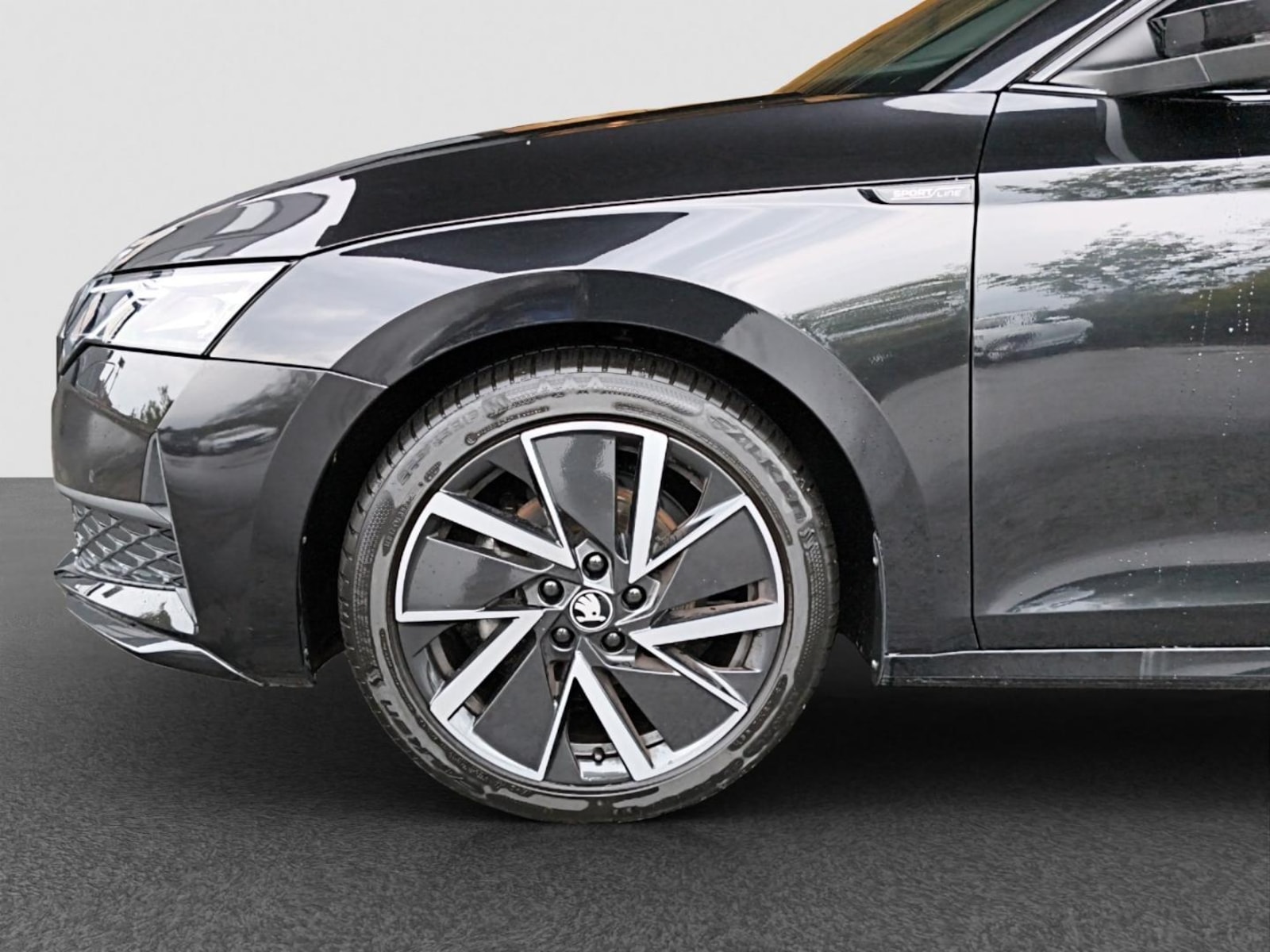 Škoda Octavia Combi – Bild 12