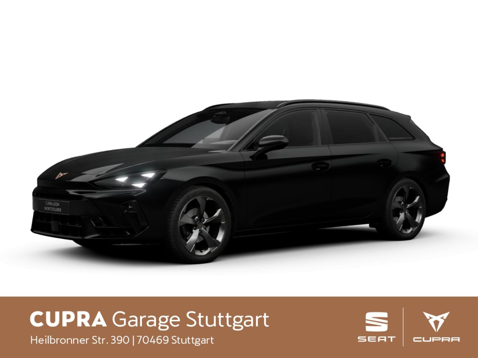 CUPRA Leon Sportstourer