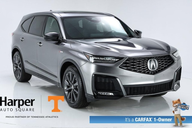 2026 Acura MDX