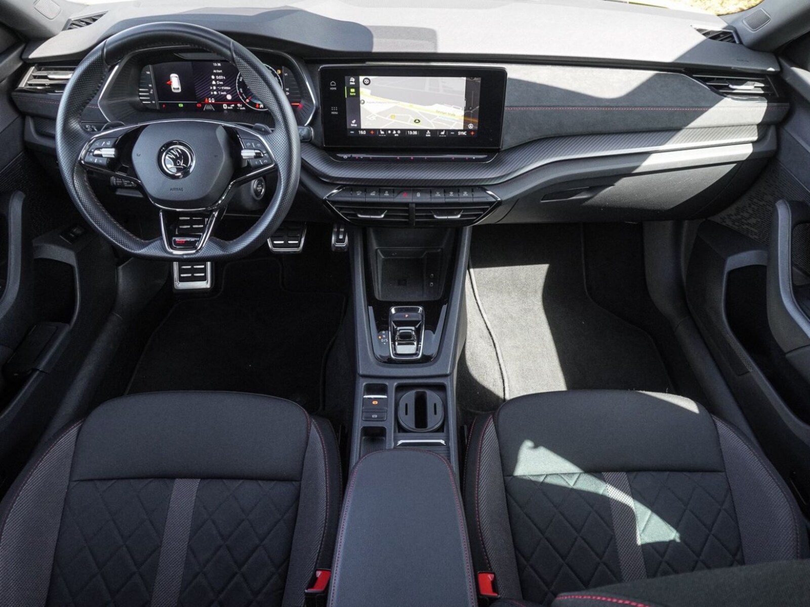 Škoda Octavia Combi – Bild 25