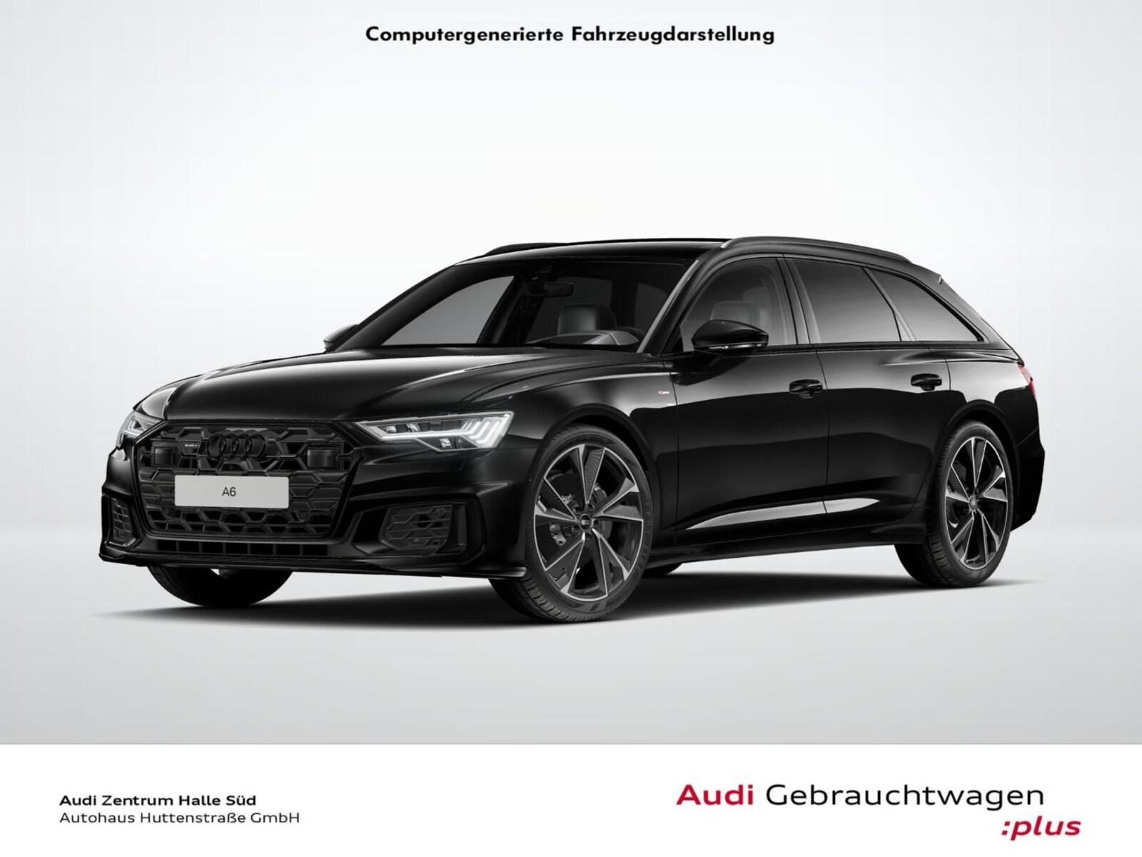 Audi A6 Avant