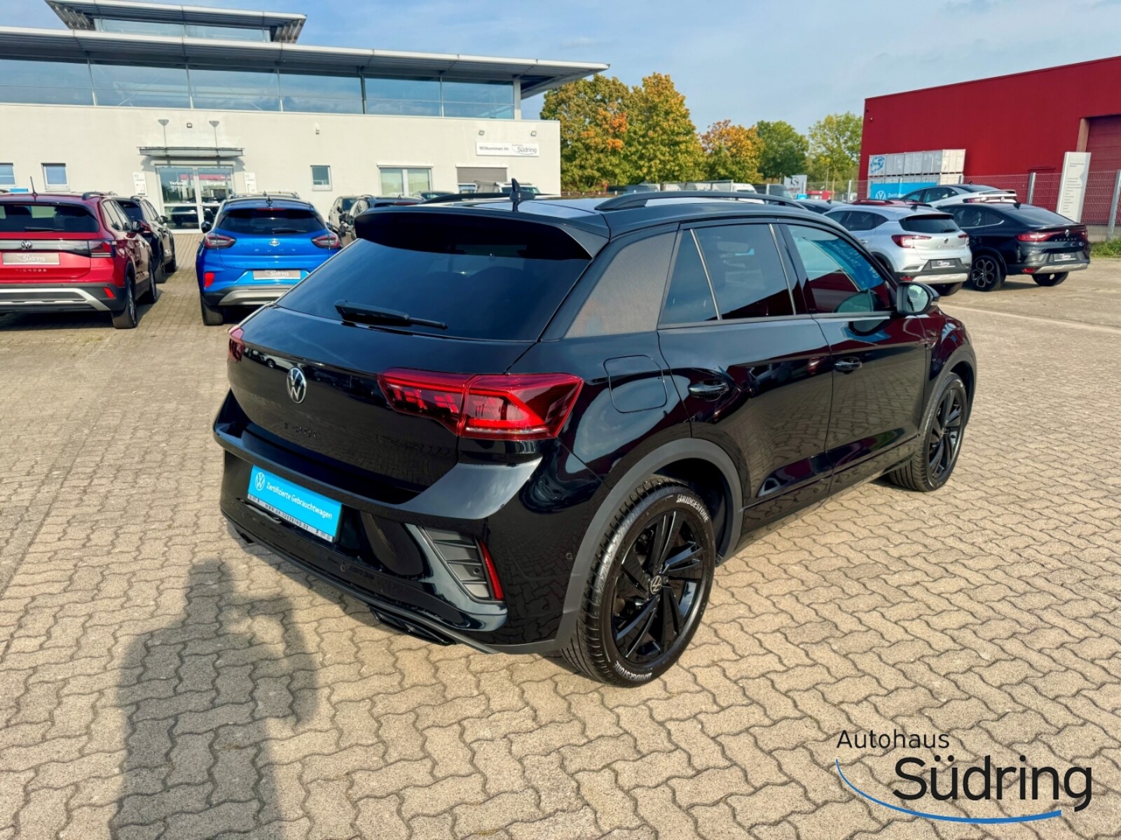 Volkswagen T-Roc – Bild 3
