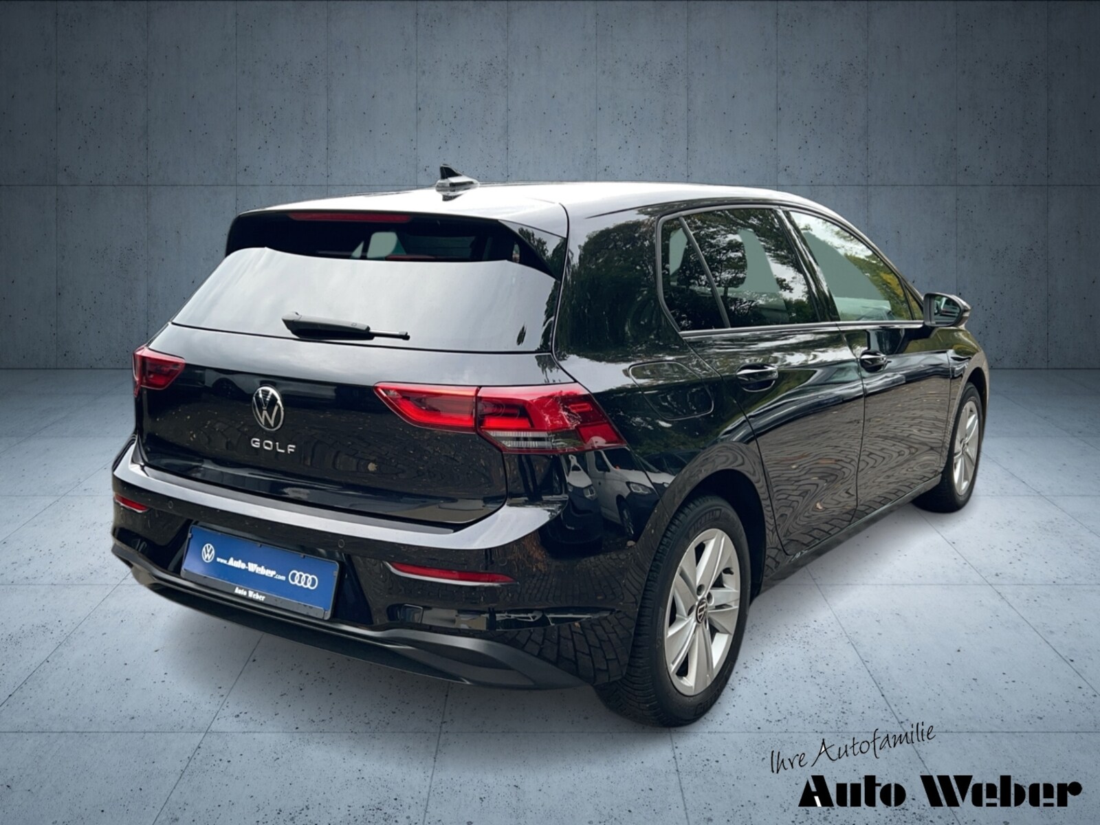 Volkswagen Golf – Bild 3