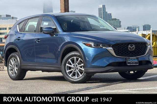 2023 Mazda CX-5