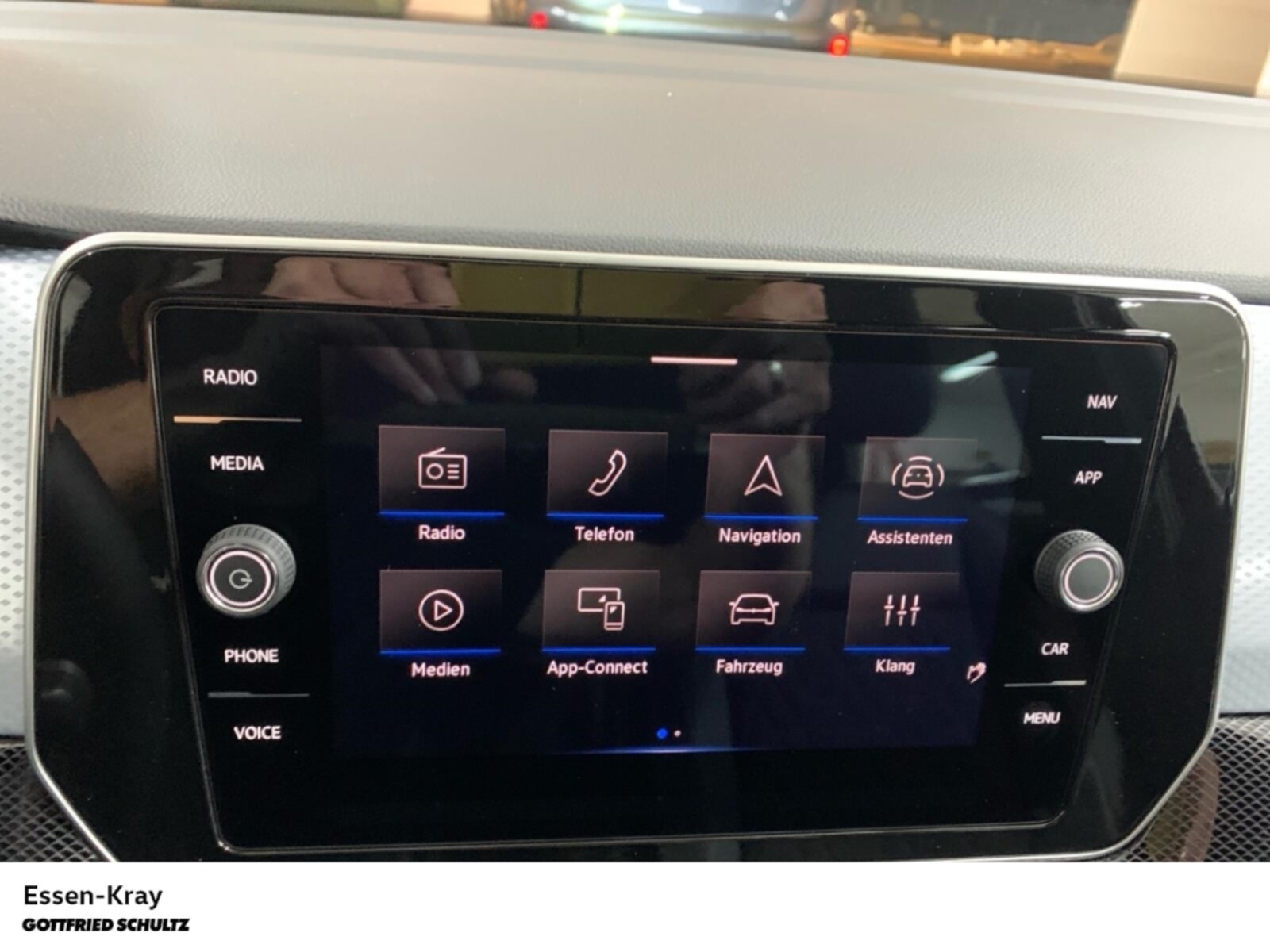 Volkswagen T-Cross – Bild 13
