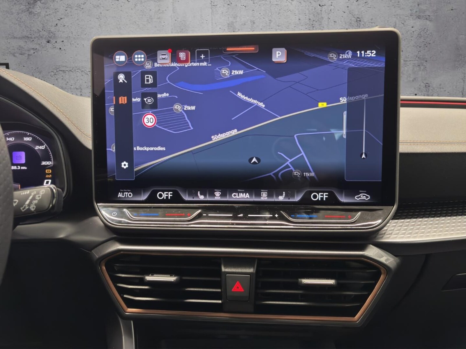 CUPRA Leon Sportstourer – Bild 12