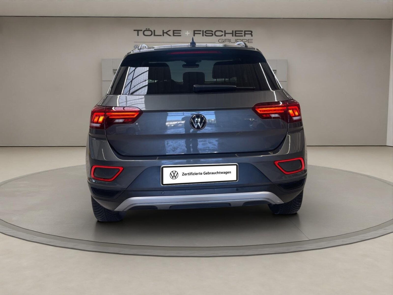 Volkswagen T-Roc – Bild 5