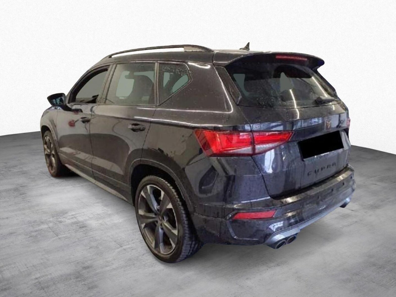 CUPRA Ateca – Bild 5