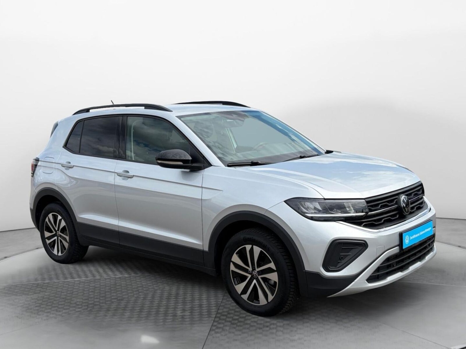 Volkswagen T-Cross – Bild 5