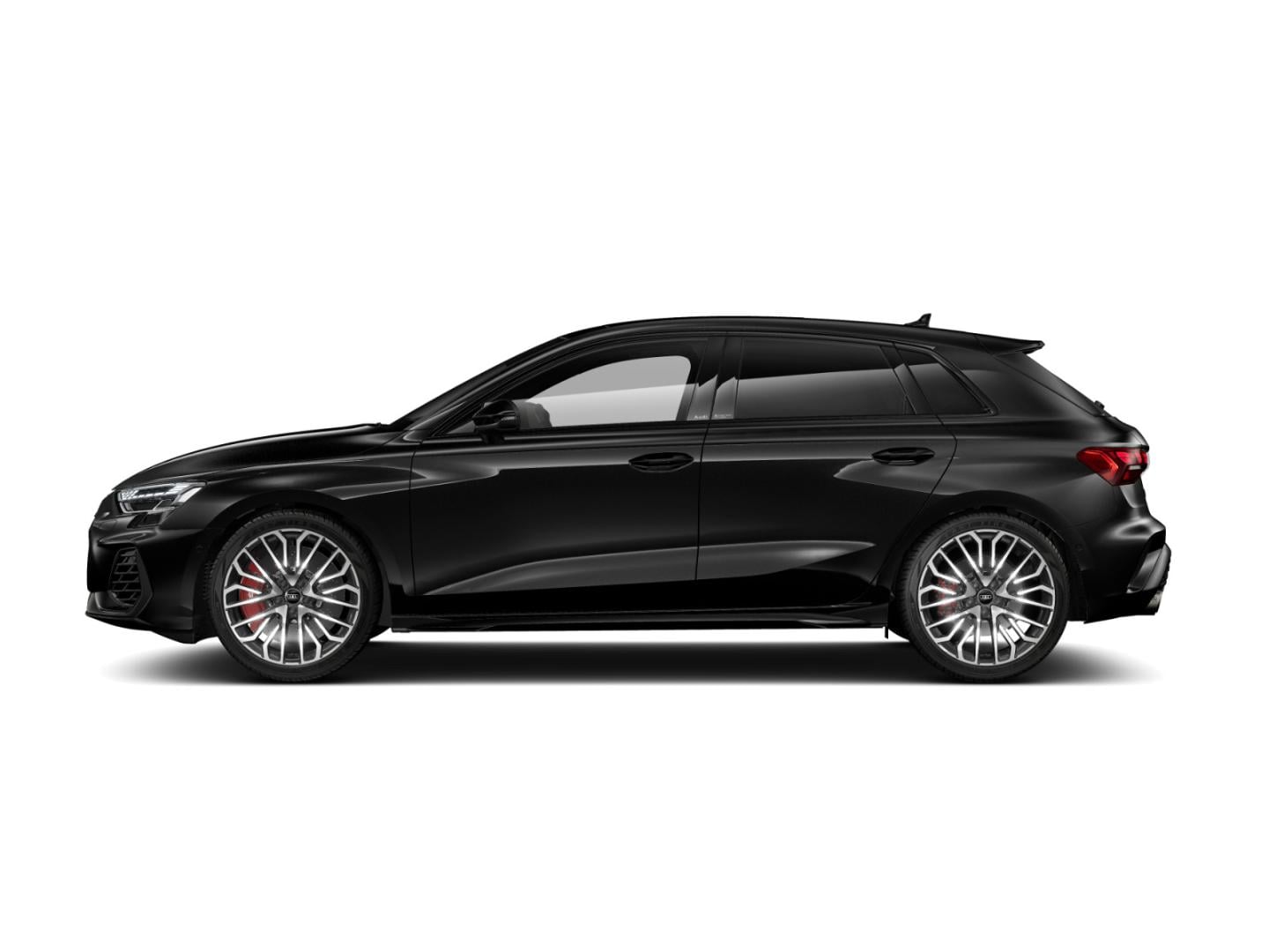 Bild über Audi S3 Sportback TFSI quattro S tronic - für weitere Informationen kontaktieren Sie den Audi Partner