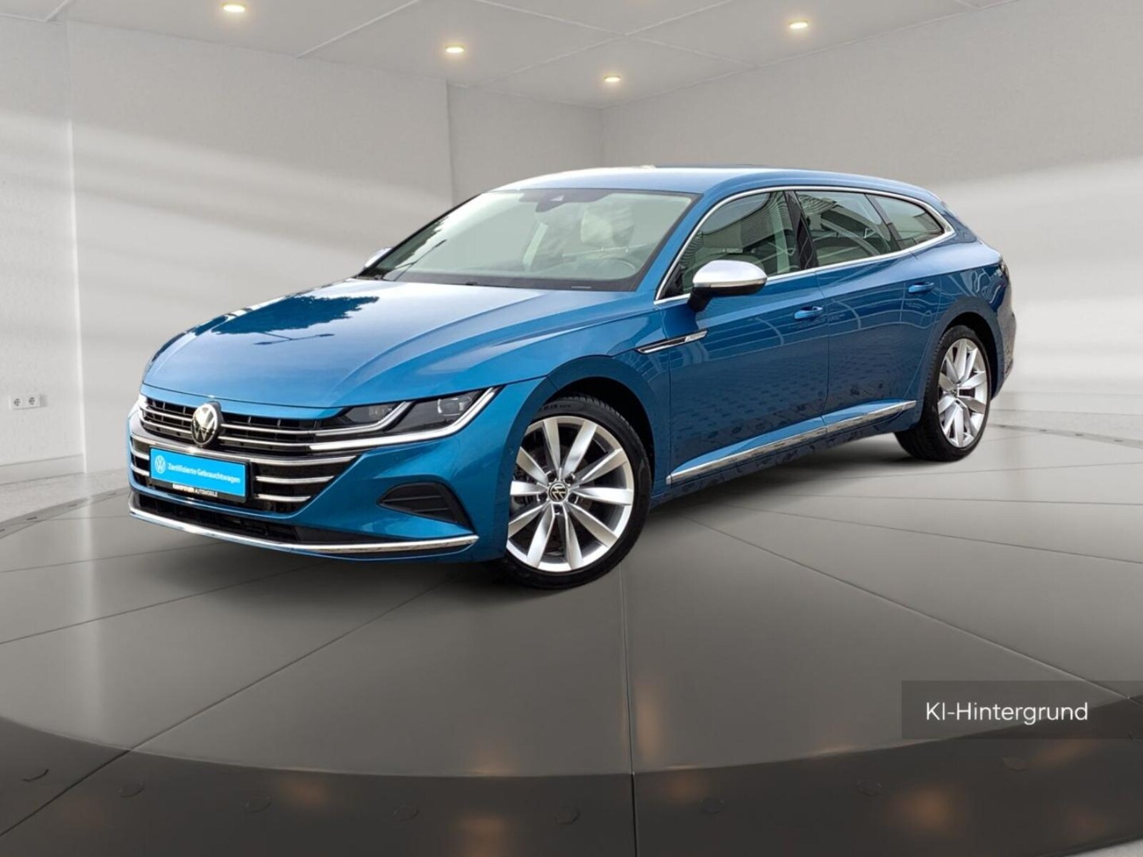 Volkswagen Arteon Shooting Brake – Bild 2