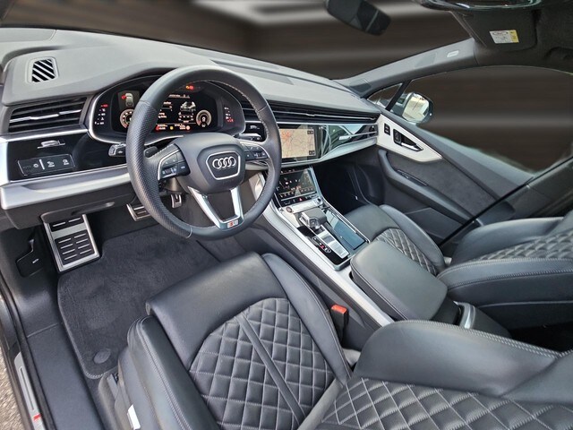 Image about Audi SQ7 TFSI quattro tiptronic