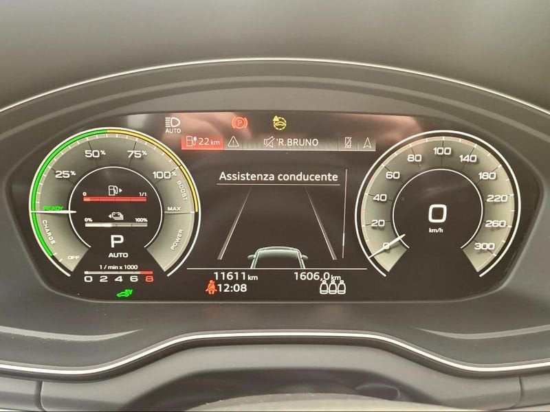 Image about Audi Q5 TFSI e S line 50 TFSI e quattro 220 kW (299 CV) S tronic