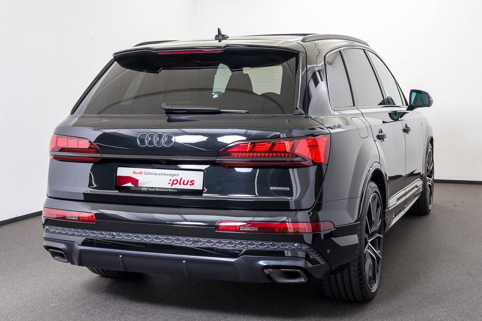 Audi Q7 SUV TFSI e