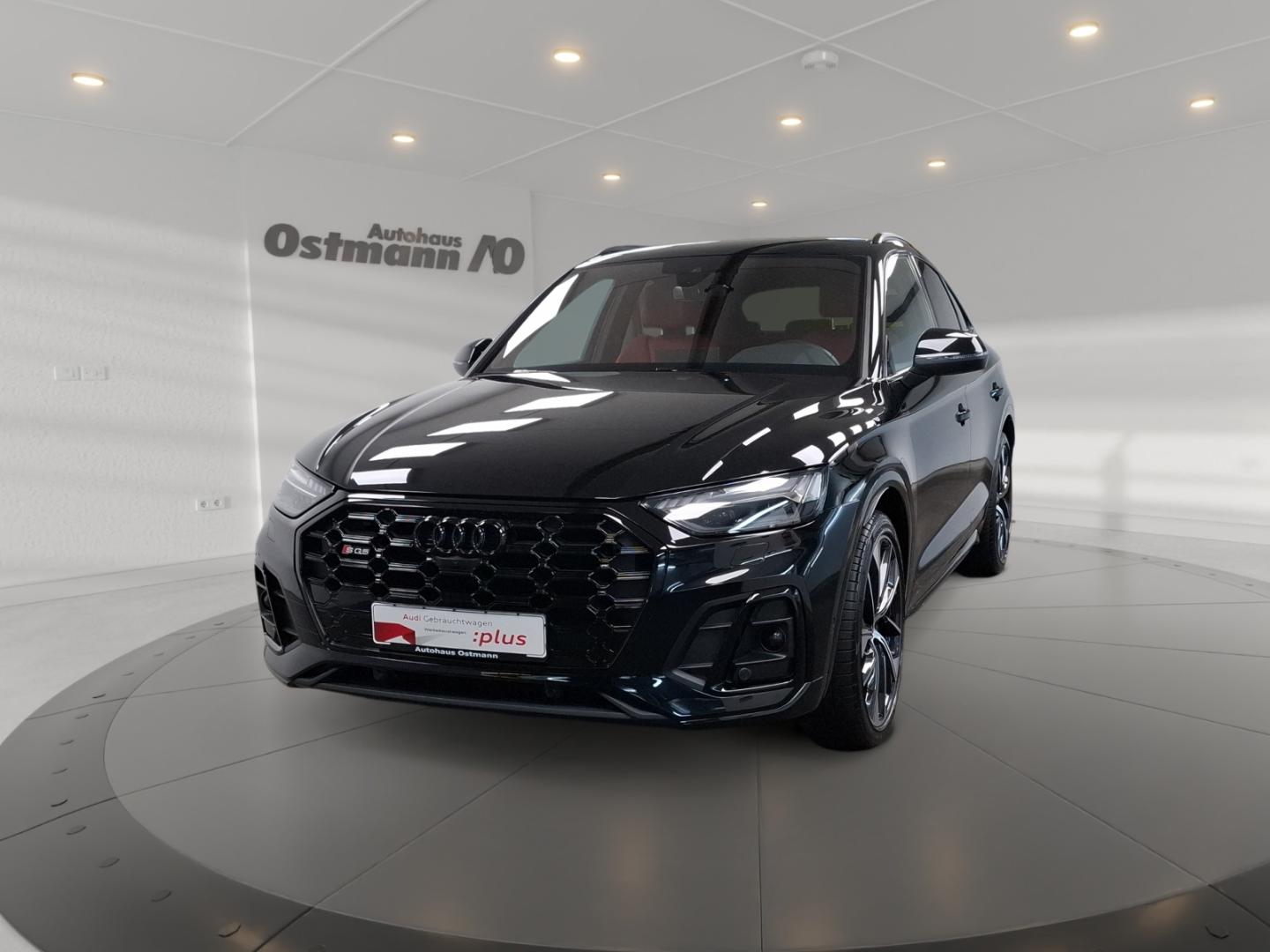 Image about Audi SQ5 Sportback TDI tiptronic