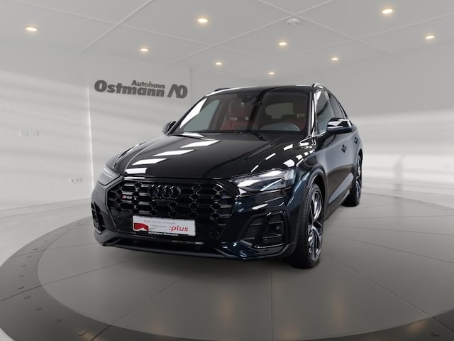 Image about Audi SQ5 Sportback TDI tiptronic