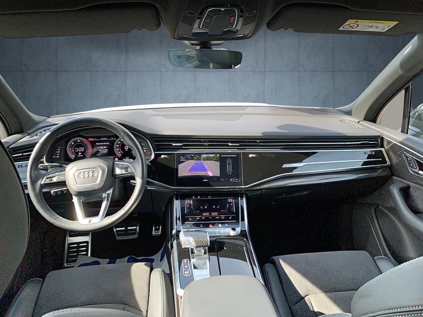 Image about Audi Q7 45 TDI quattro tiptronic