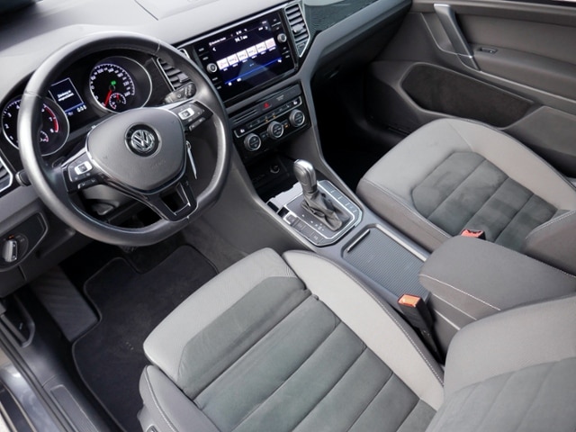 Volkswagen Golf Sportsvan