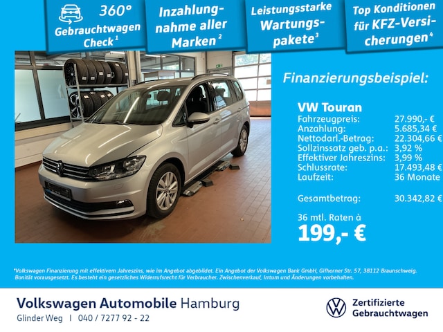 Volkswagen Touran
