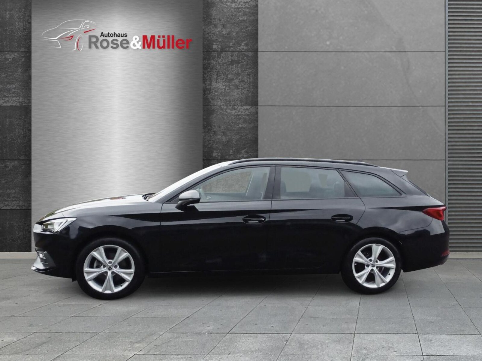SEAT Leon Sportstourer