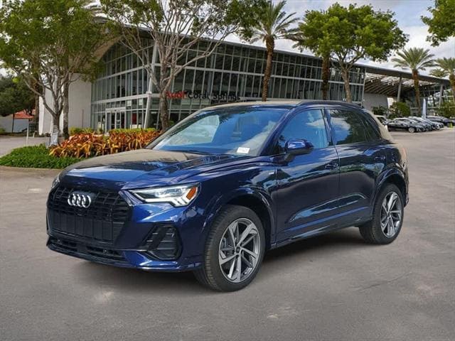 2025 Audi Q3 S Line Premium's photo