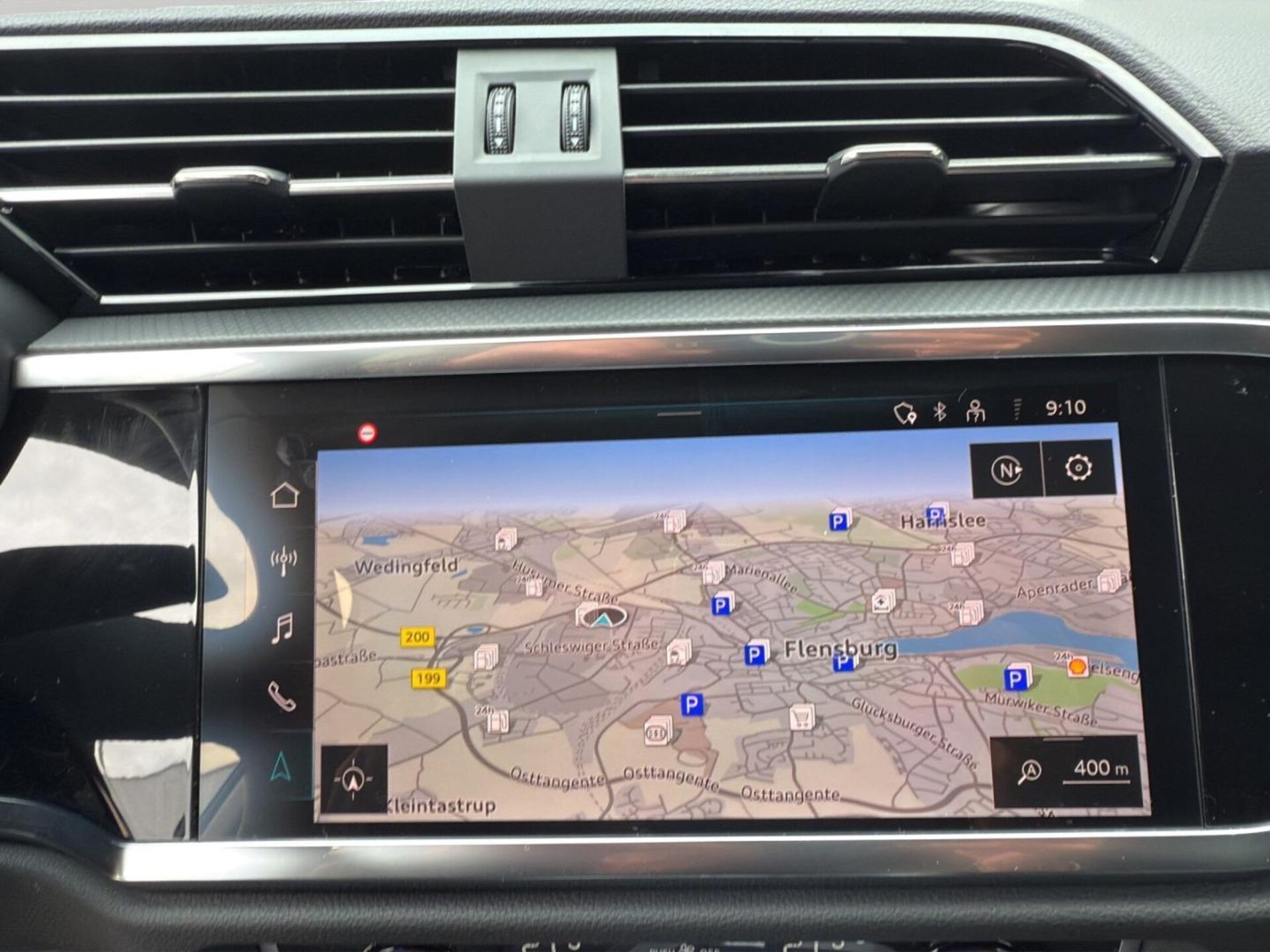 Audi Q3 SUV advanced