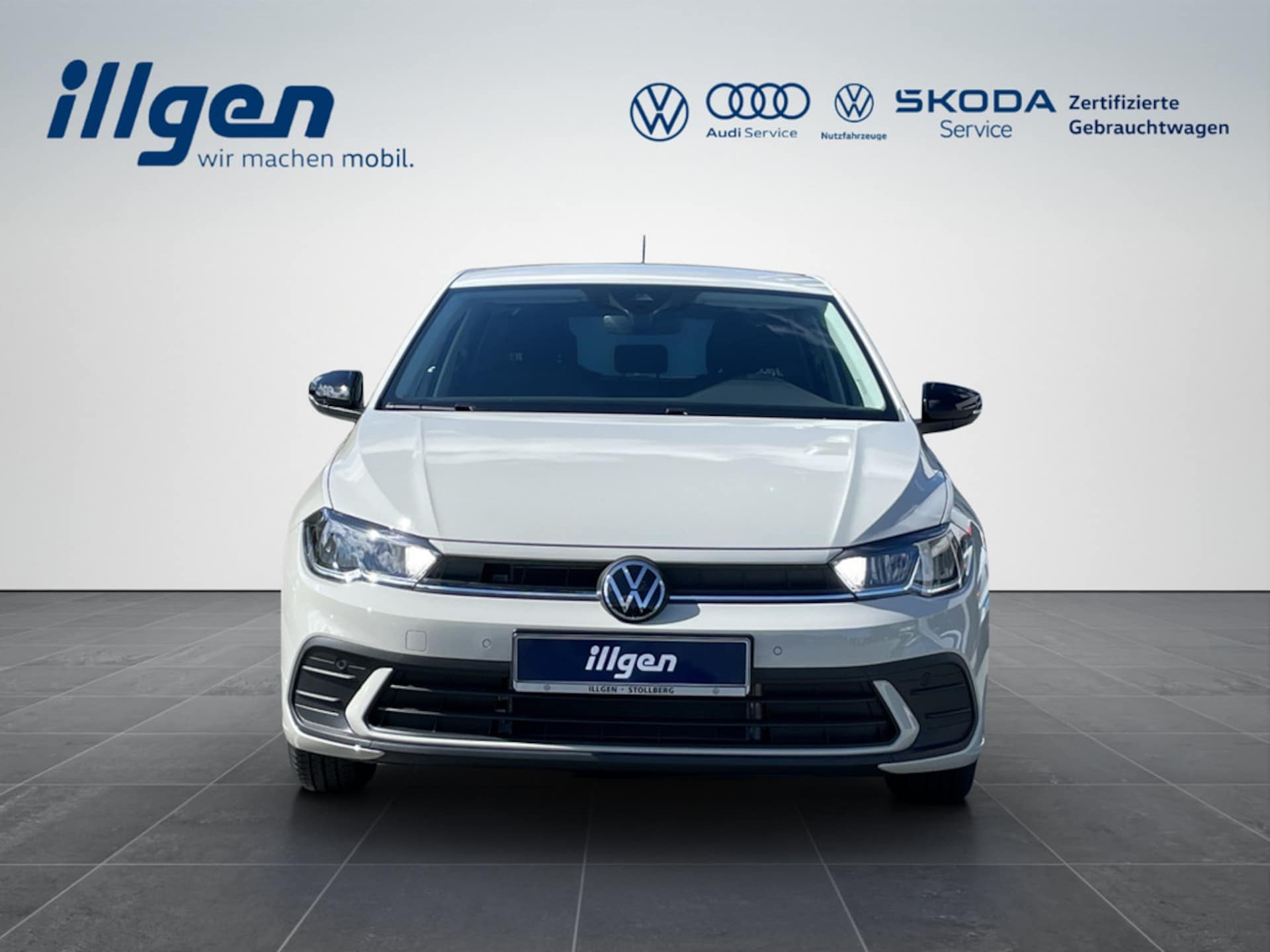 Volkswagen Polo Goal