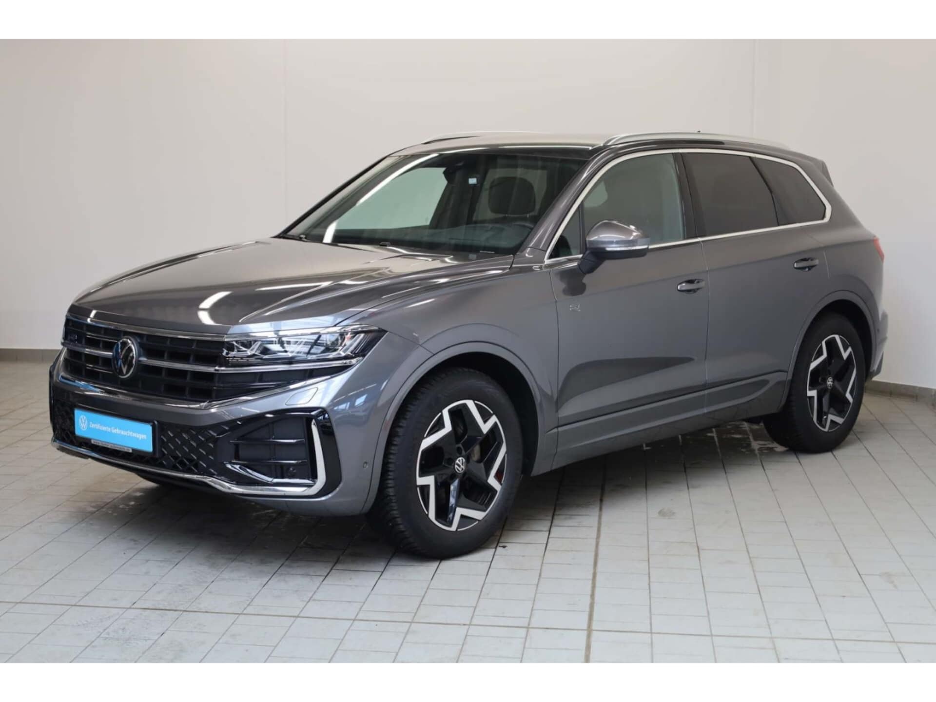 Volkswagen Touareg R-Line