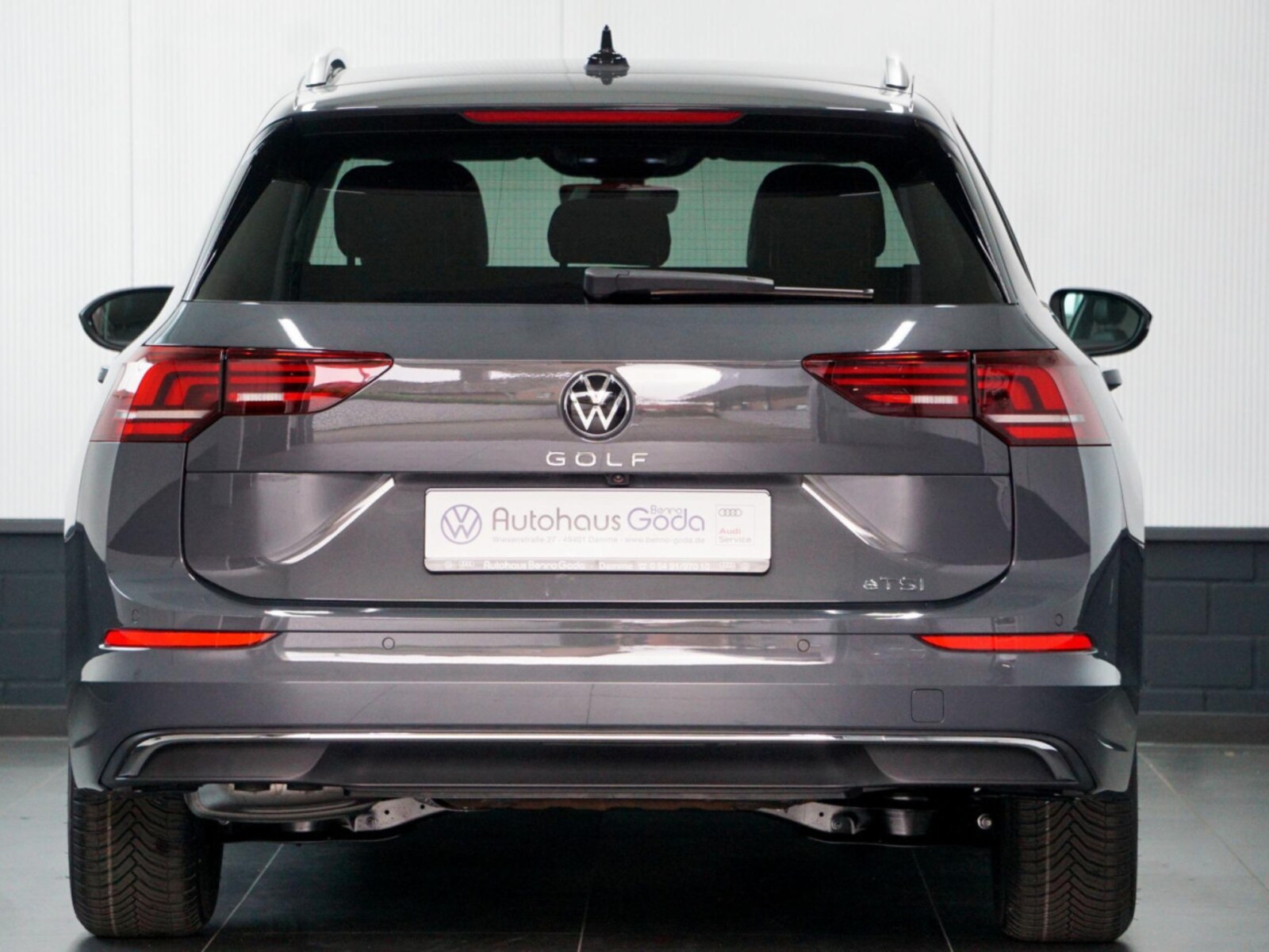 Volkswagen Golf Variant – Bild 6