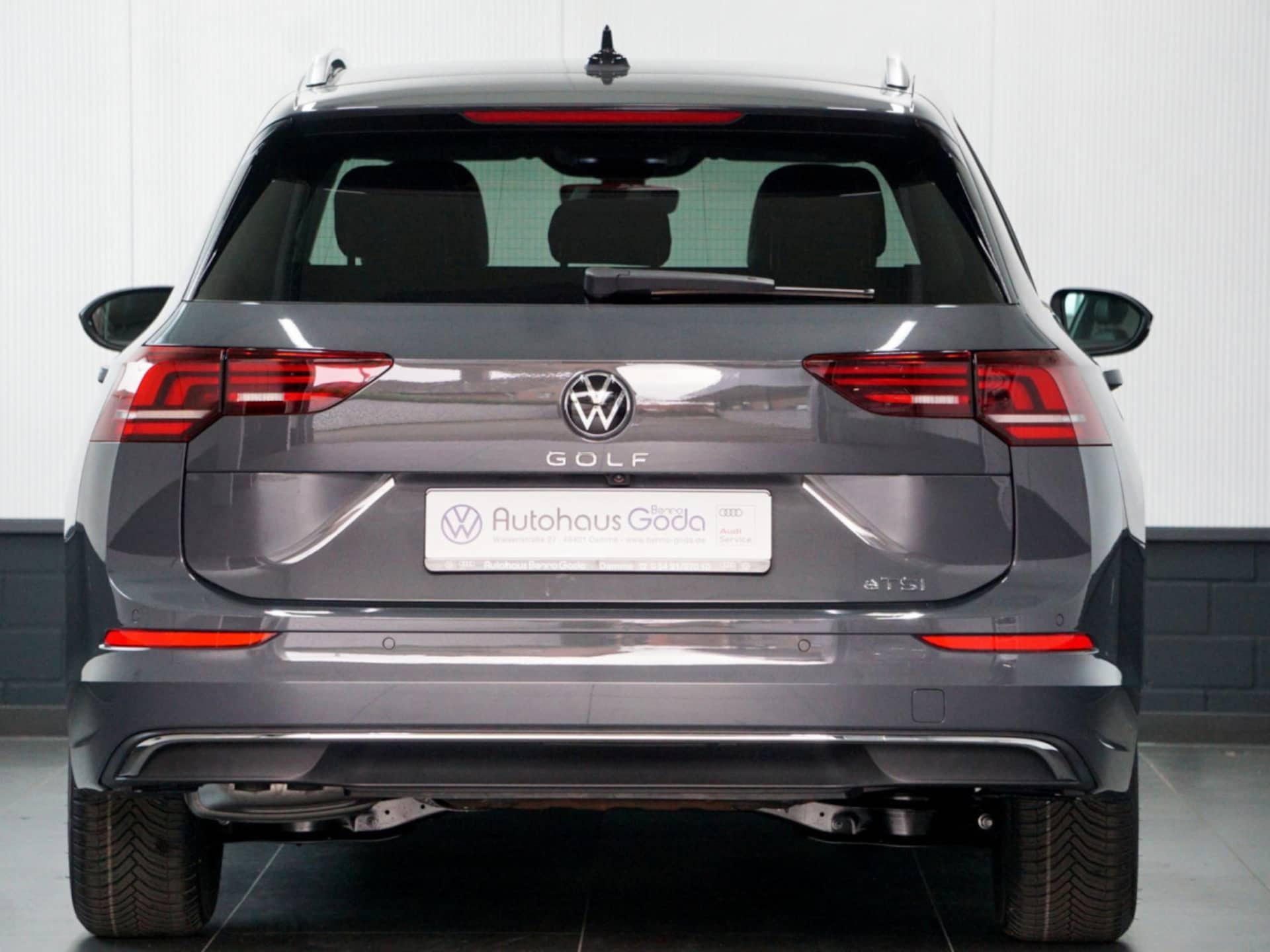 Volkswagen Golf Variant Goal