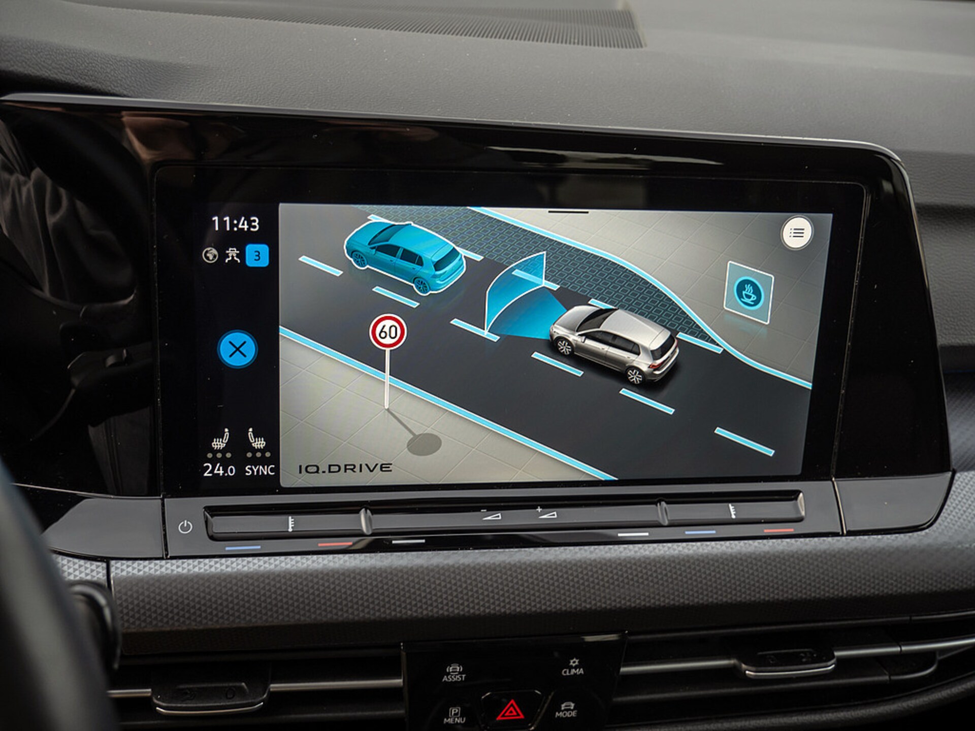 Volkswagen Golf Active