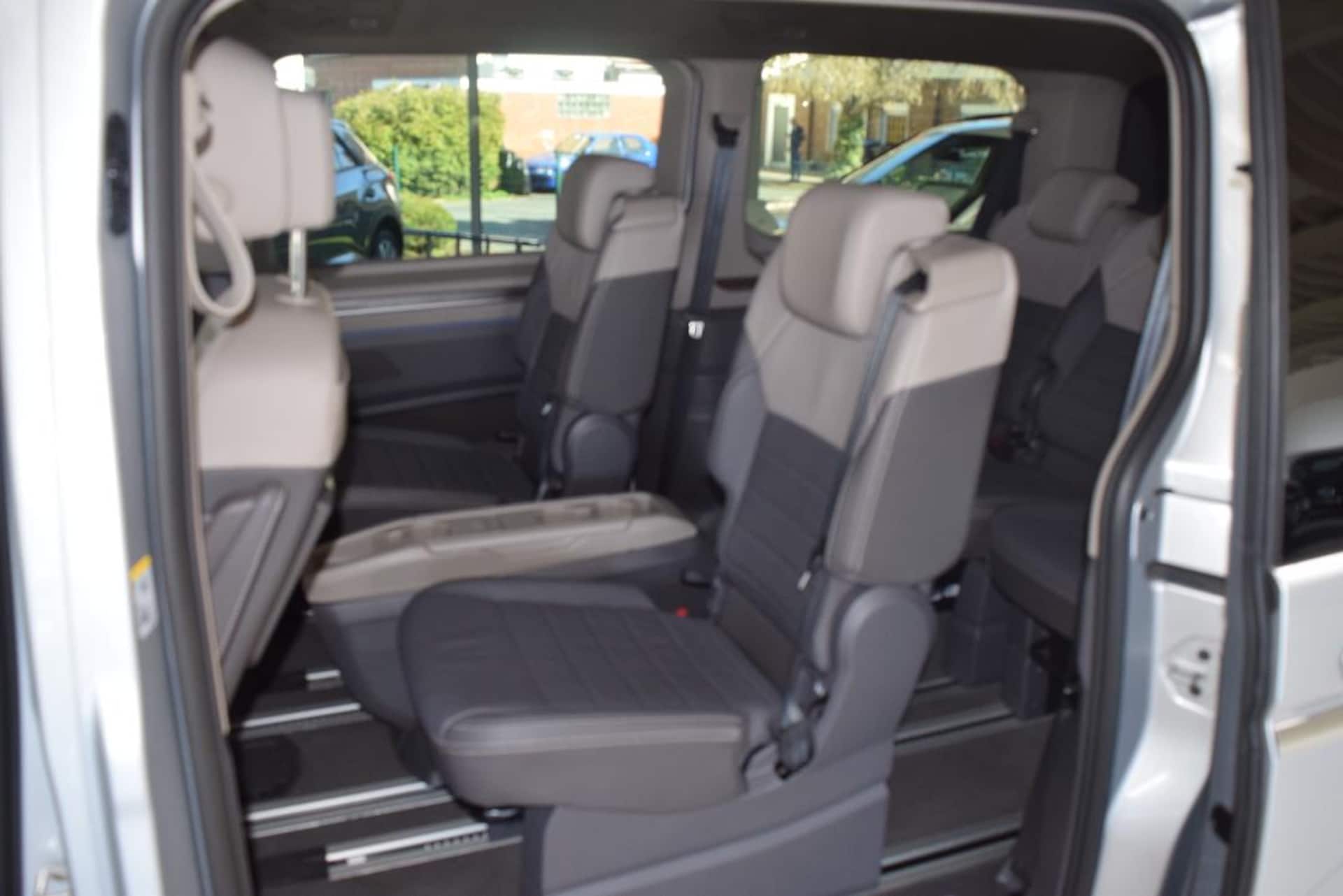 Volkswagen Multivan Langversion Style