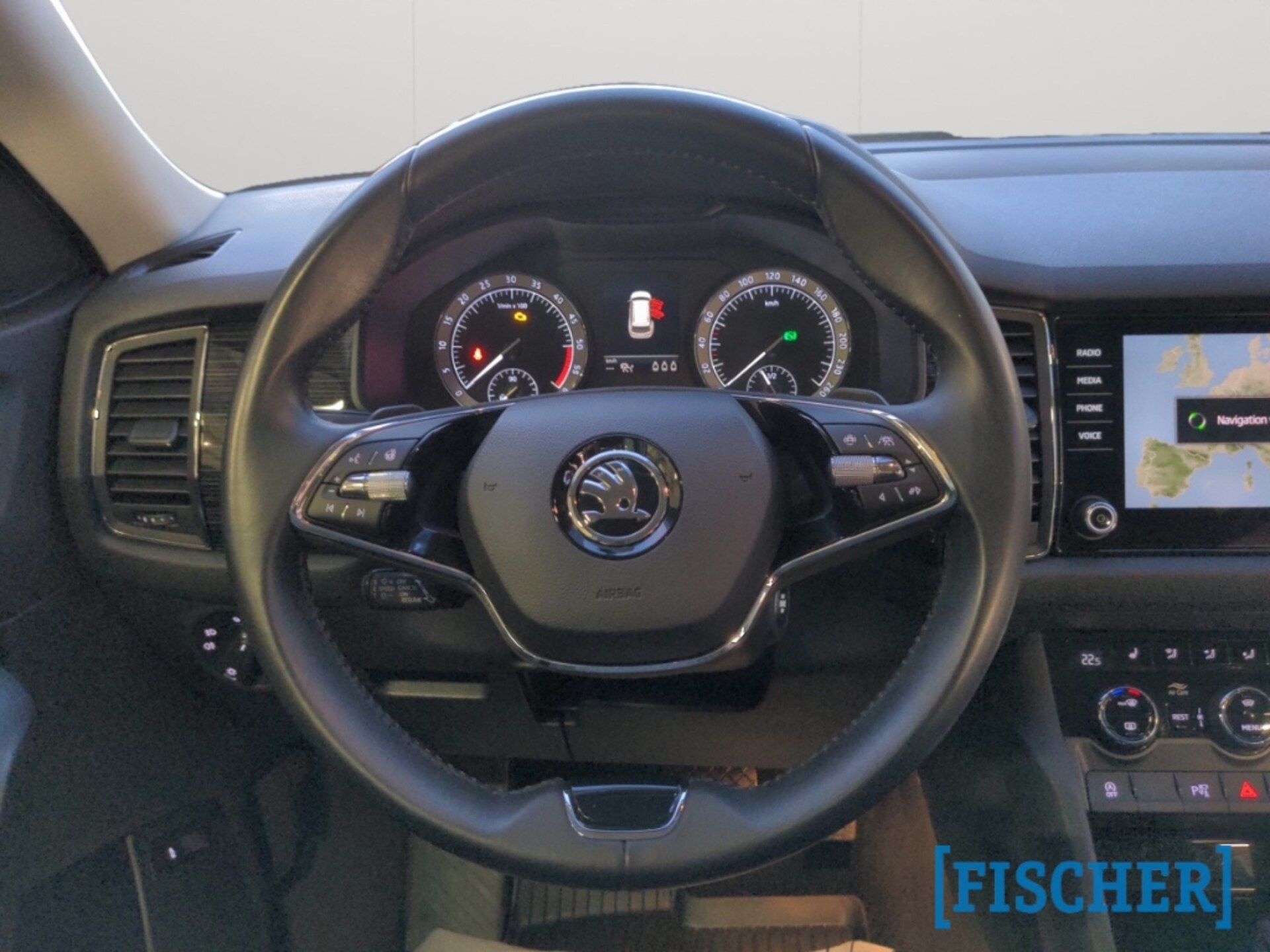 Skoda Kodiaq Style