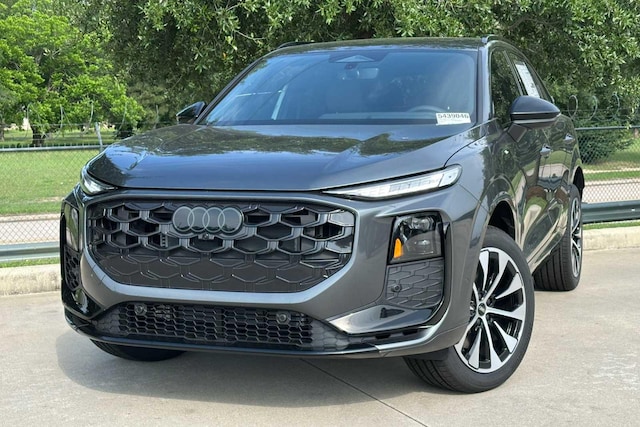 2026 Audi Q3 SUV