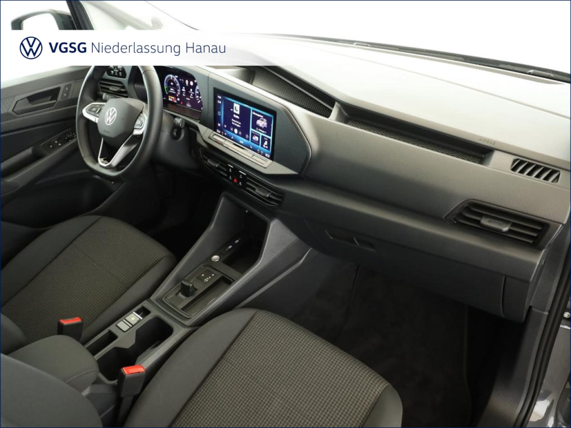 Volkswagen Caddy Basis-Modell
