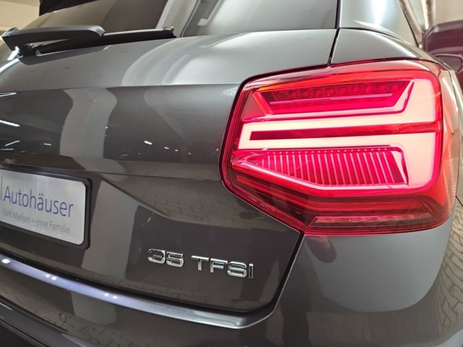 Audi Q2 S line