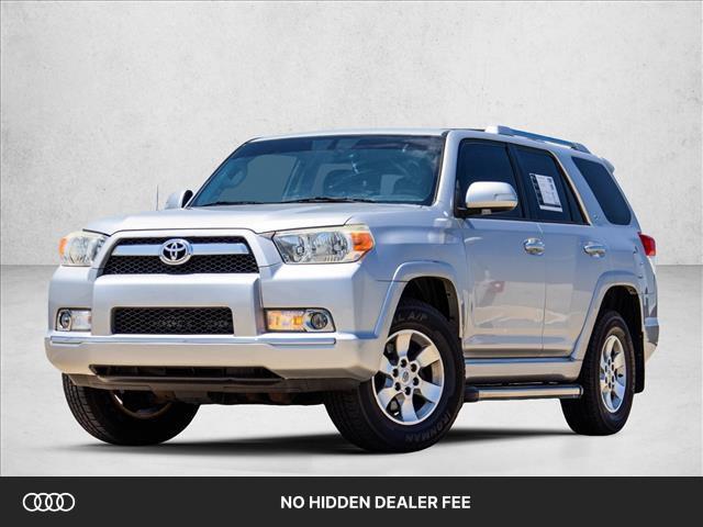 2013 Toyota 4Runner SR5 4x4 V6's photo
