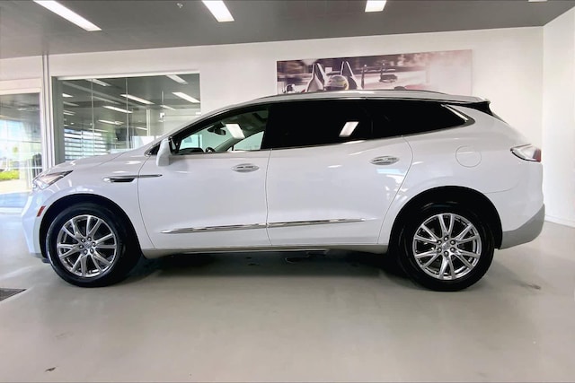 2023 Buick Enclave