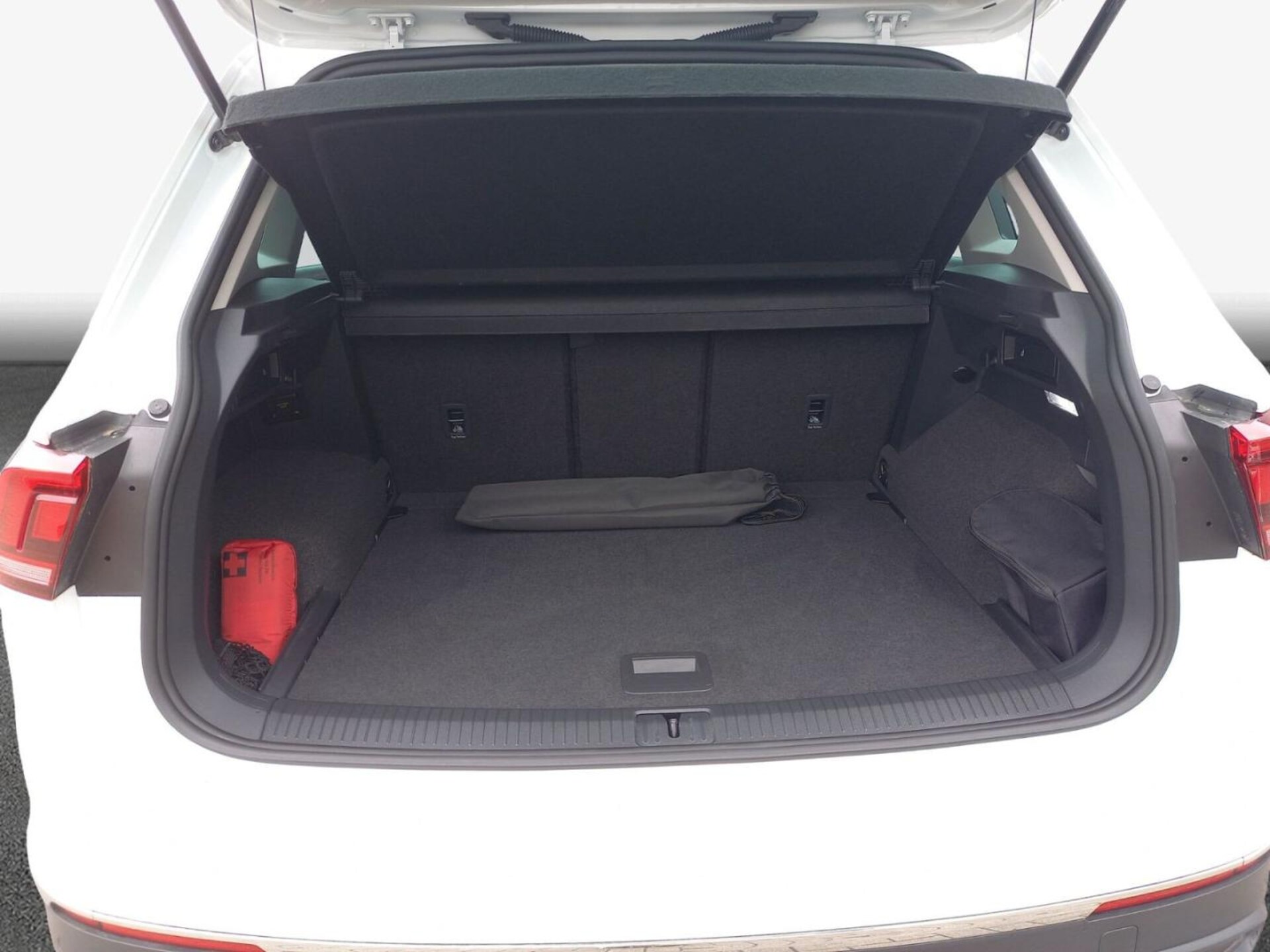 Volkswagen Tiguan MOVE