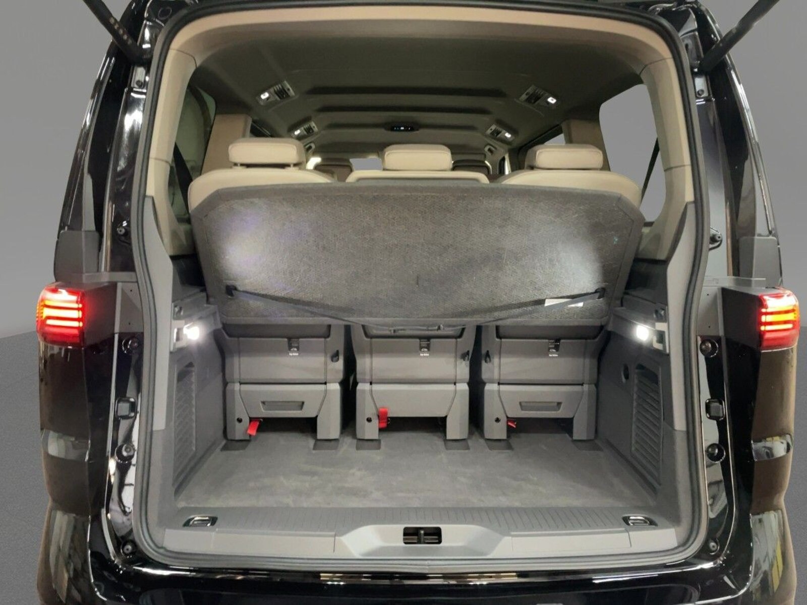 Volkswagen Multivan Langversion – Bild 5