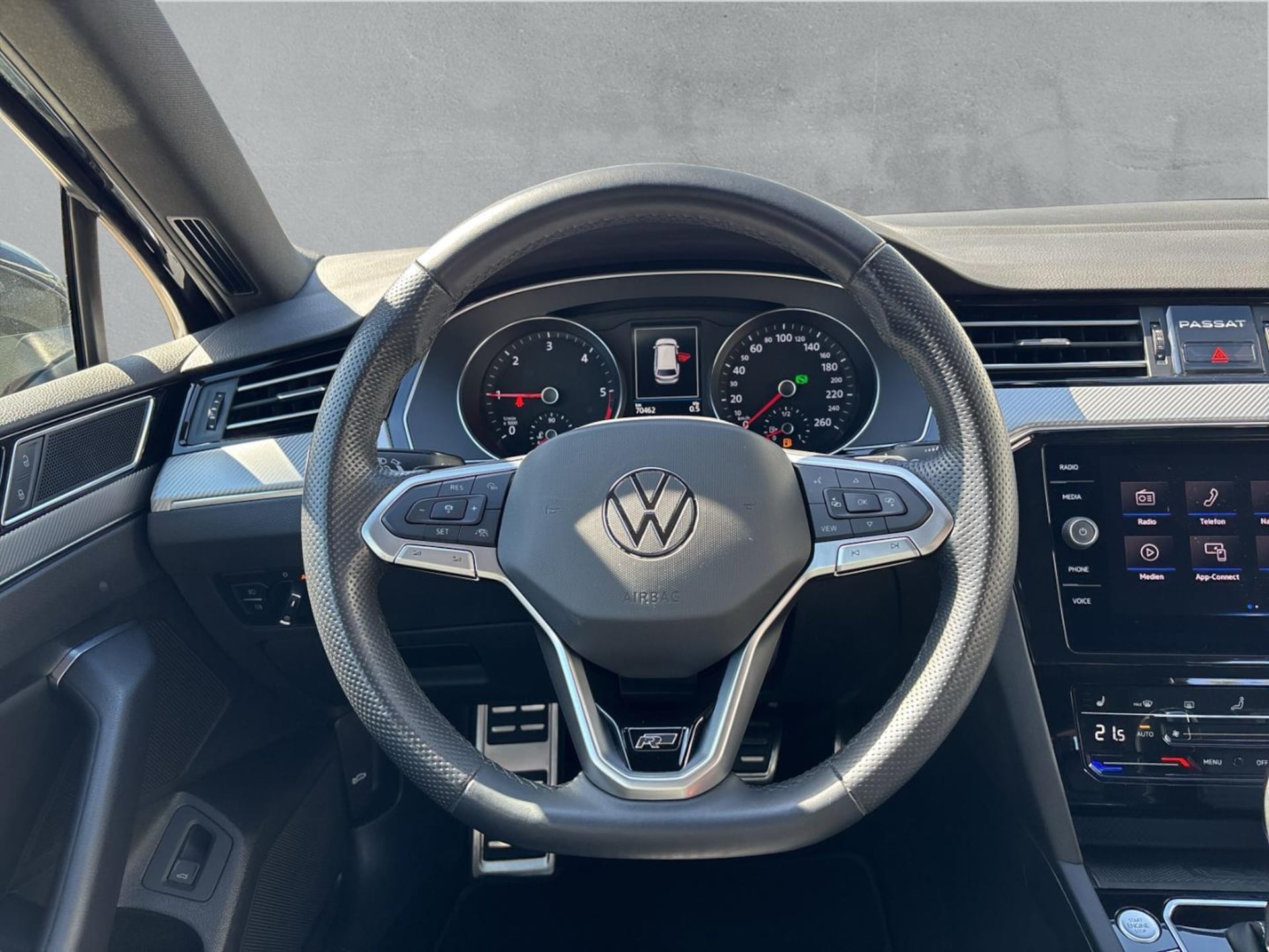Volkswagen Passat Variant Business