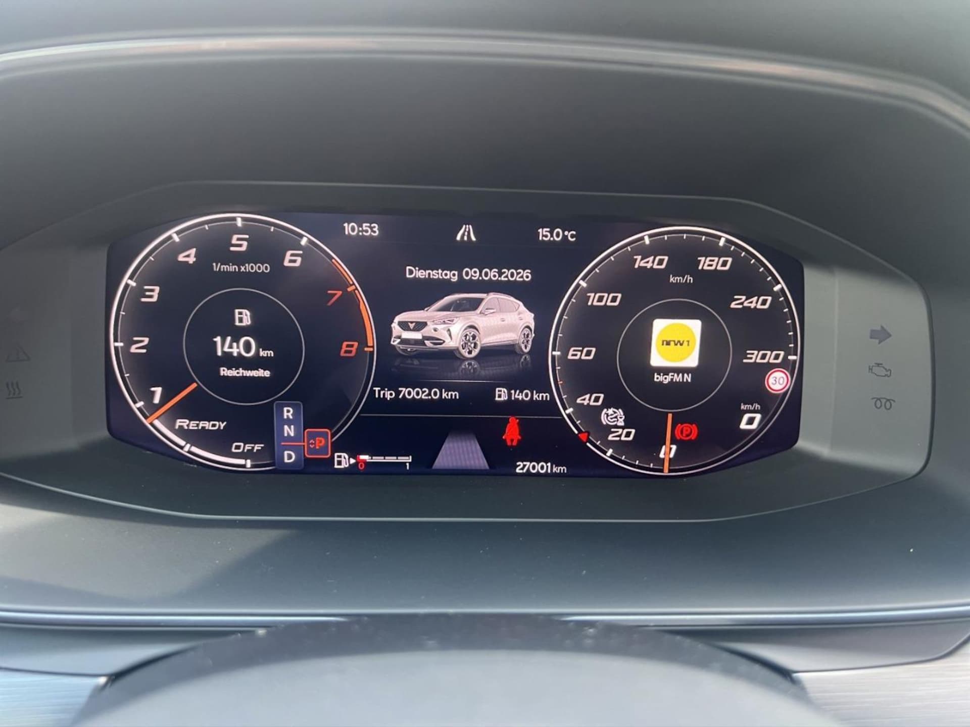 CUPRA Formentor