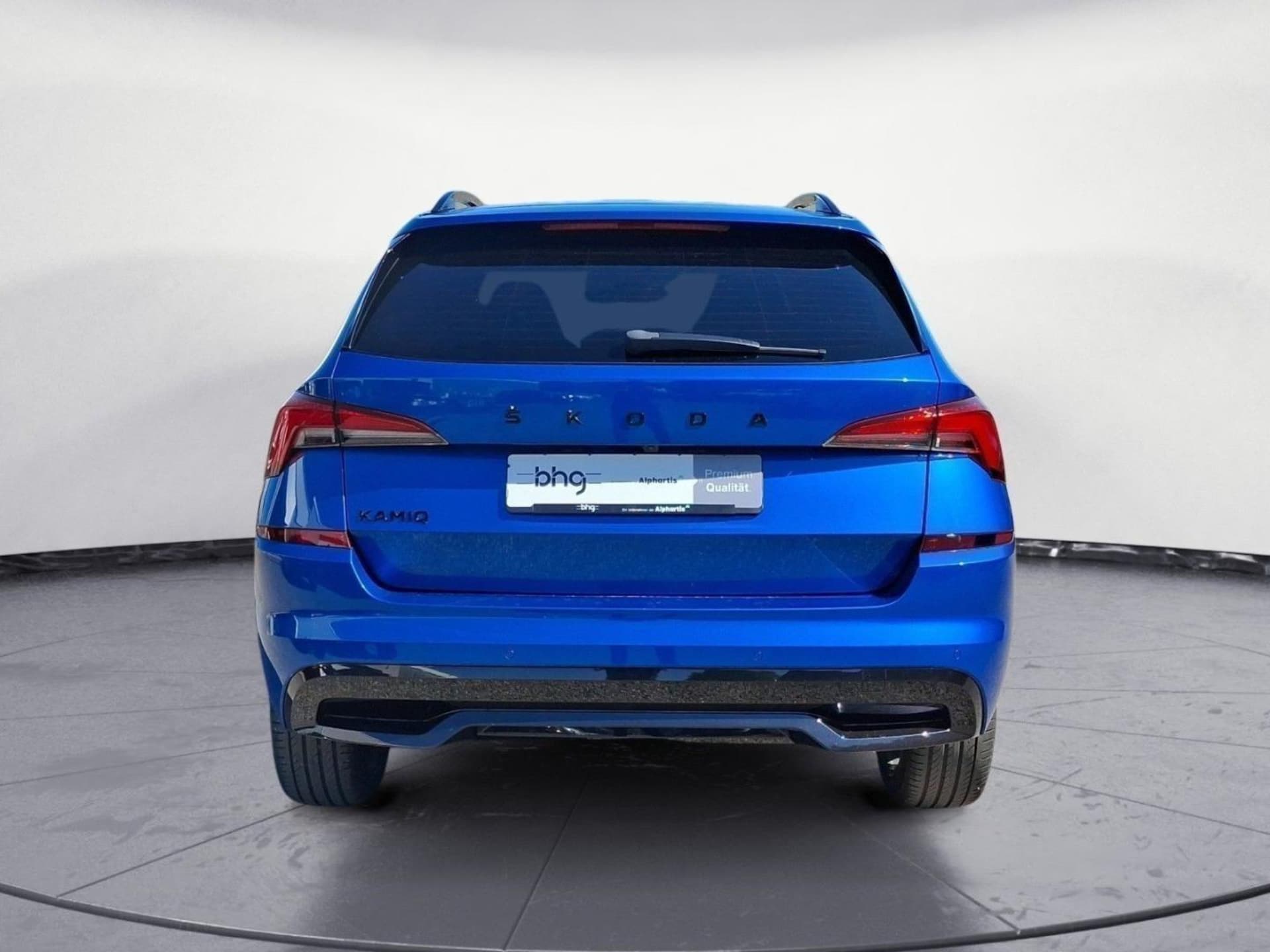 Skoda Kamiq Monte Carlo