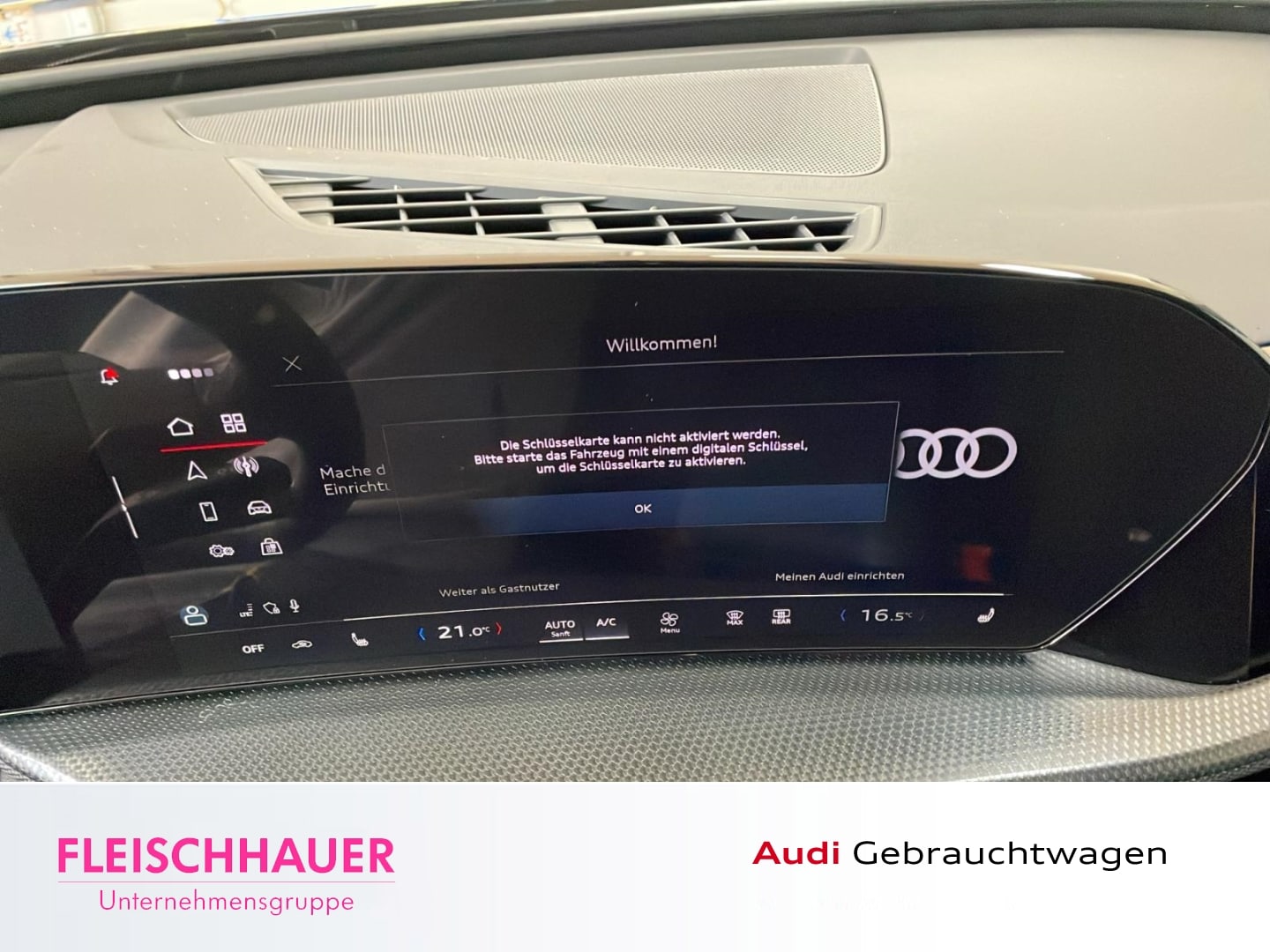 Bild über Audi Q5 SUV TFSI quattro 150 kW S tronic - für weitere Informationen kontaktieren Sie den Audi Partner