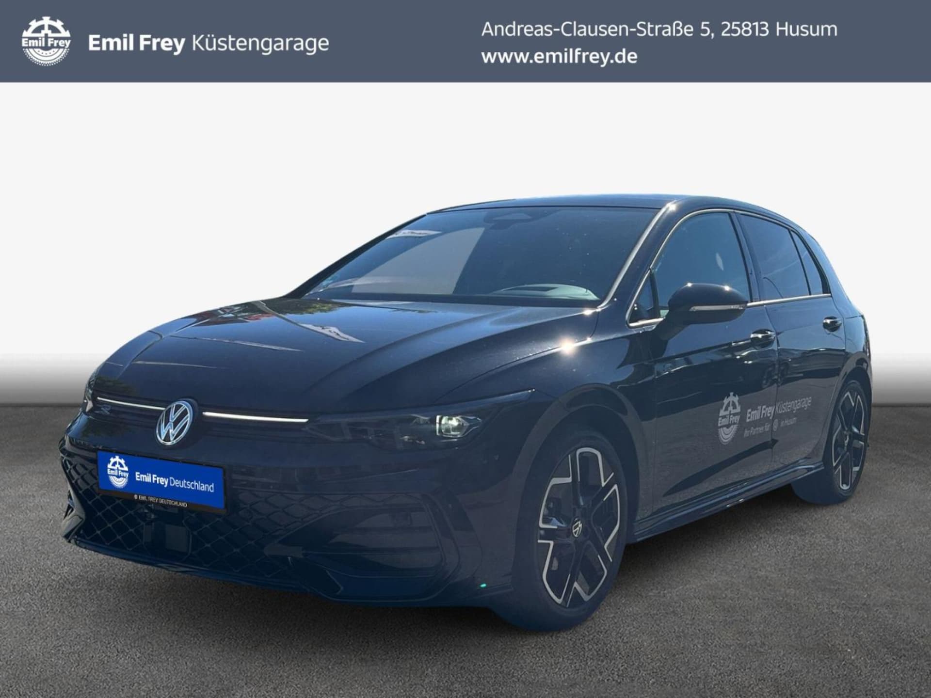 Volkswagen Golf R-Line