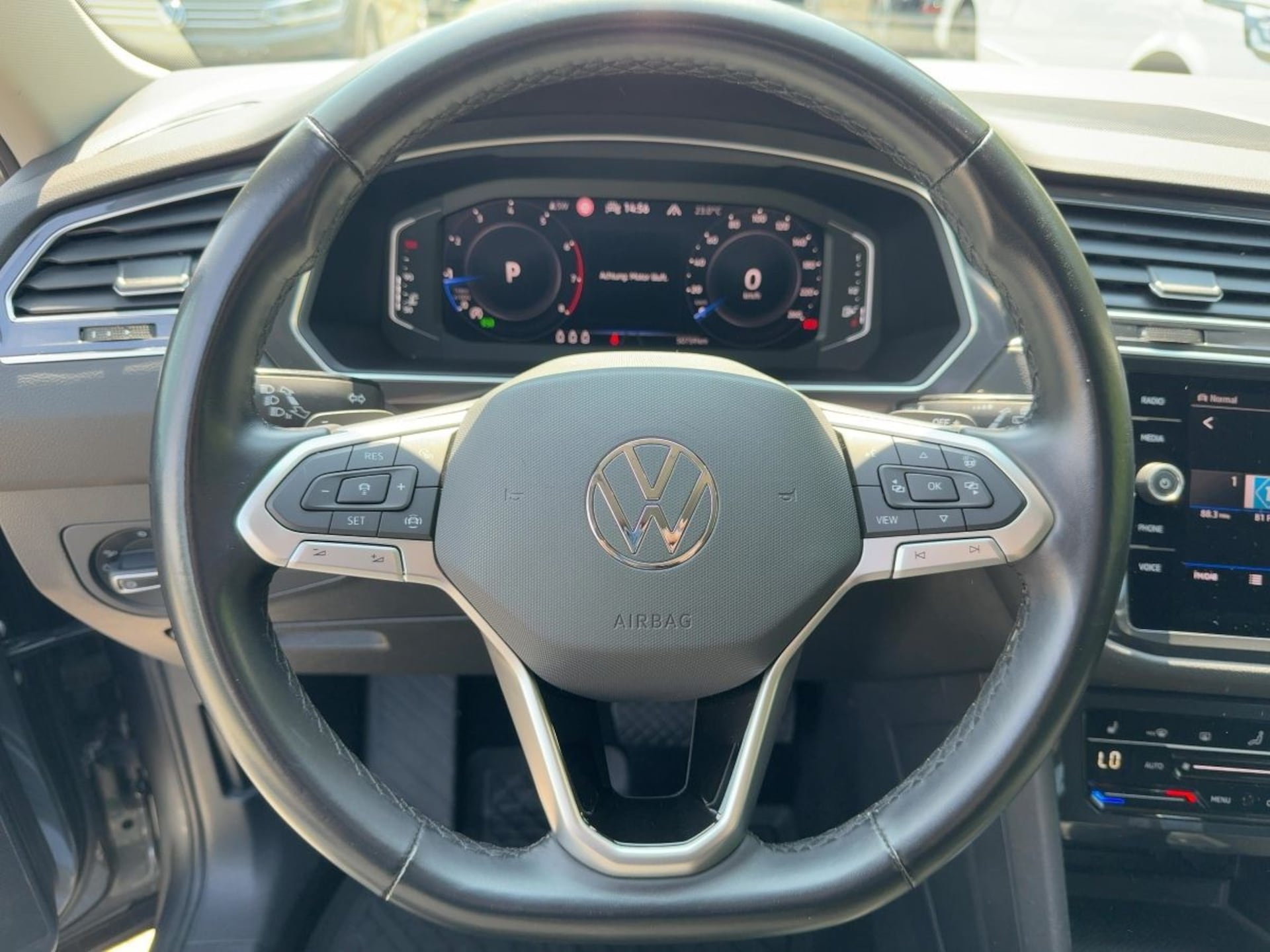 Volkswagen Tiguan Allspace Elegance