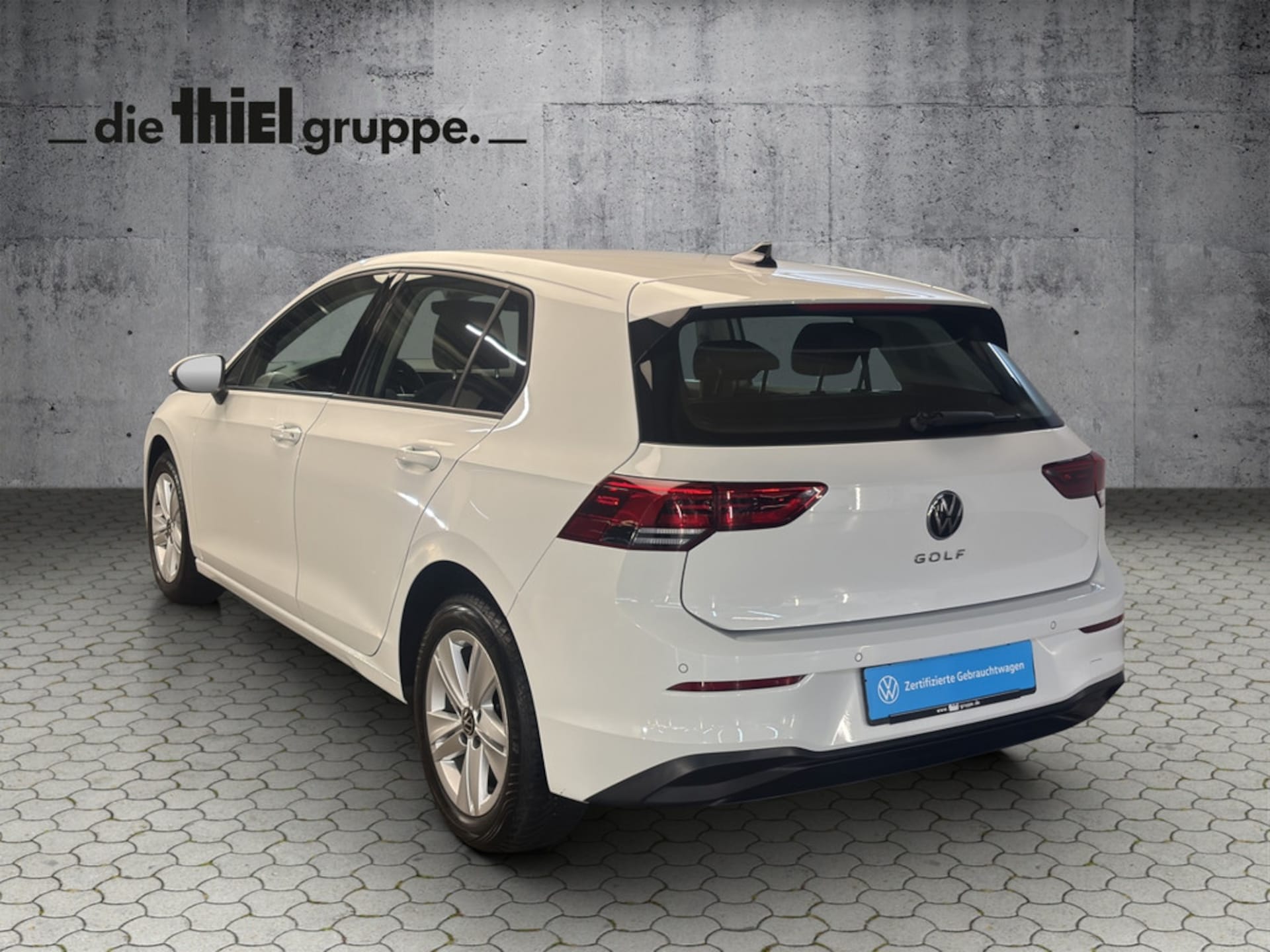 Volkswagen Golf Life