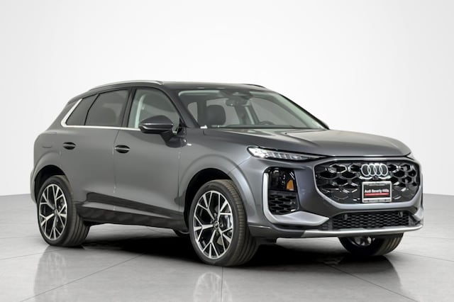 2026 Audi Q3 SUV